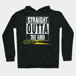 Straight Outta The Grid Hoodie